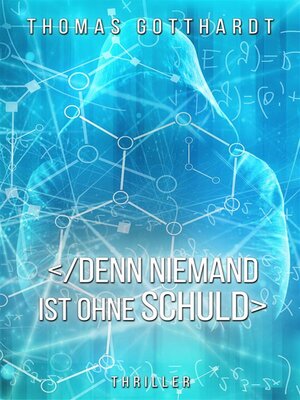 cover image of Denn niemand ist ohne Schuld